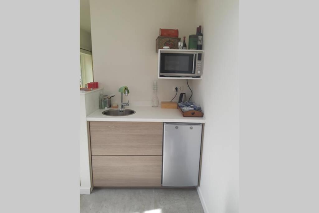 Oranjerie, 7 Km Onder Groningen Apartamento Paterswolde Exterior foto