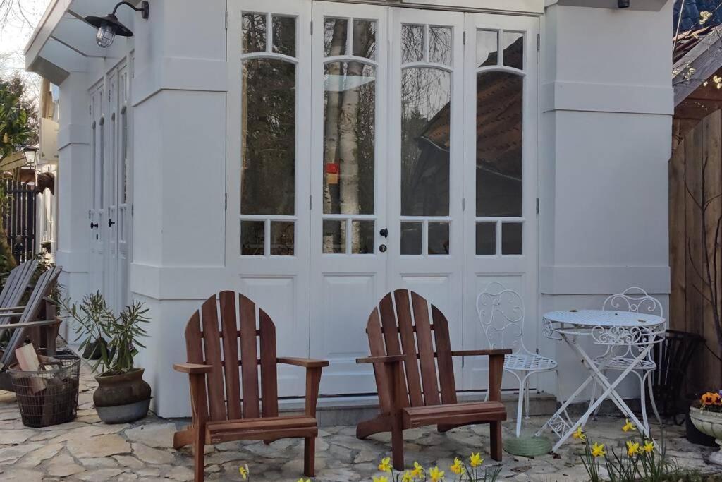 Oranjerie, 7 Km Onder Groningen Apartamento Paterswolde Exterior foto