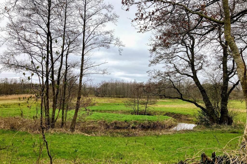 Oranjerie, 7 Km Onder Groningen Apartamento Paterswolde Exterior foto